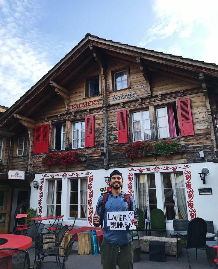 Balmers Hostel * Unterseen