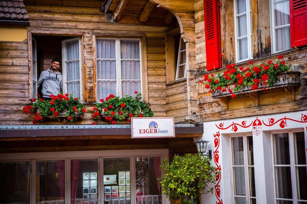 Balmers Hostel Interlaken
