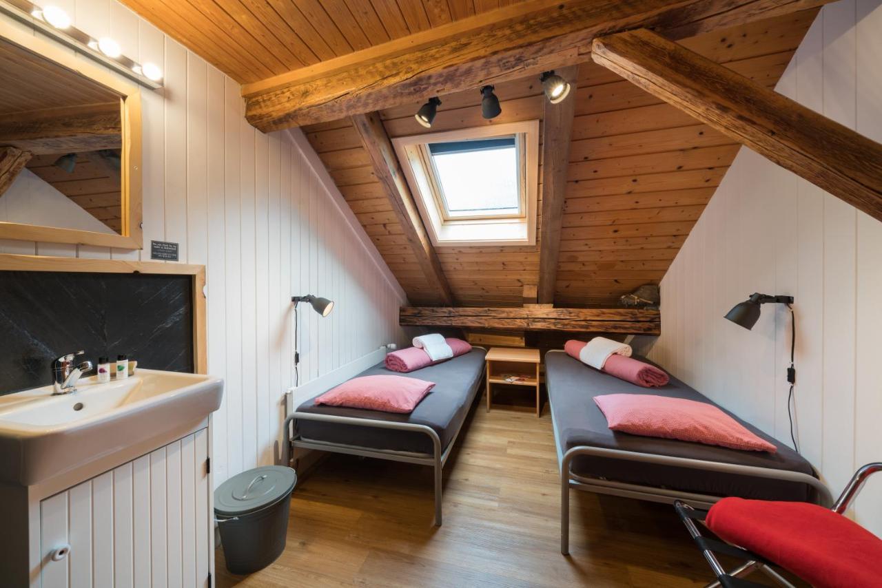 Balmers Backpackers Interlaken