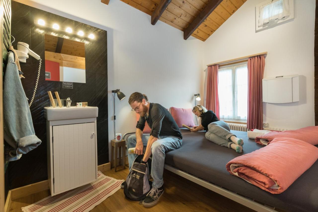 Balmers Backpackers Interlaken