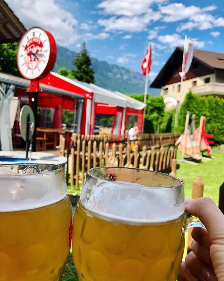 Balmers Backpackers * Interlaken