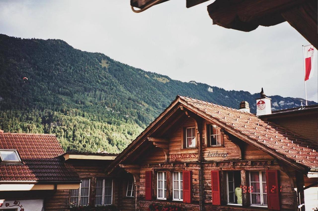 Balmers Hostel Hostel *