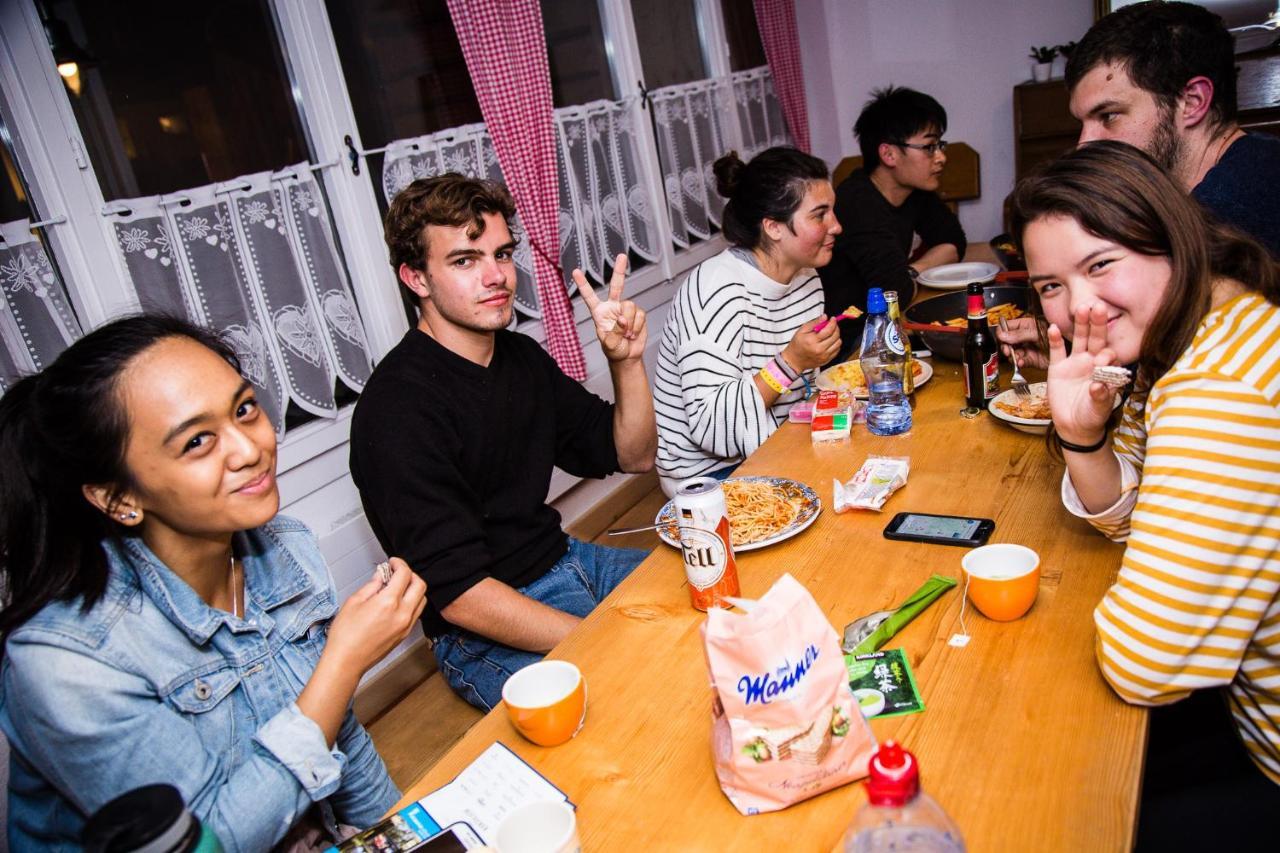 Balmers Hostel * Interlaken