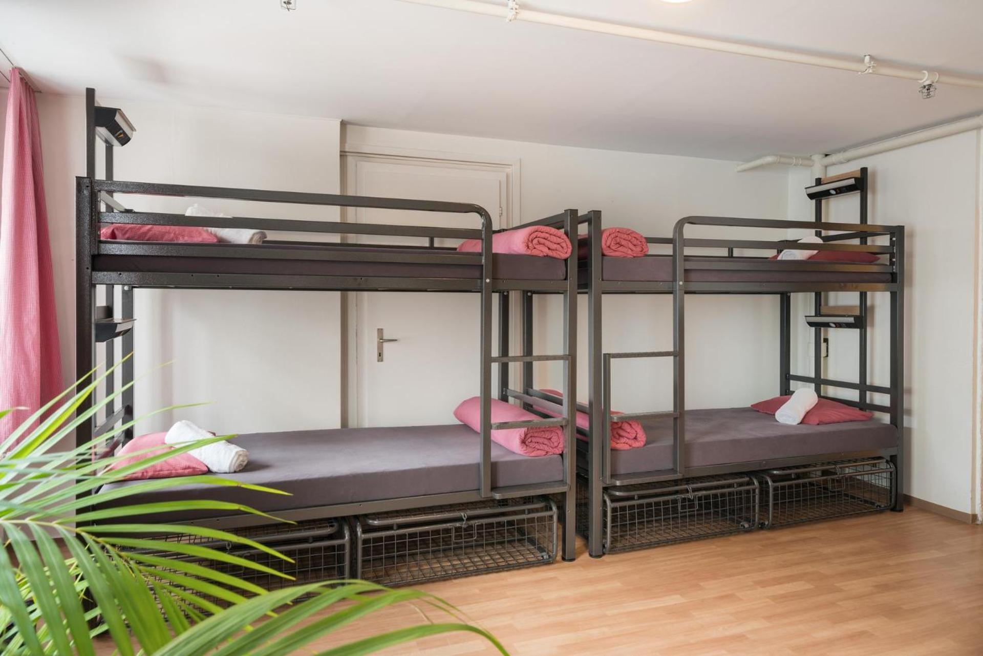 Balmers Hostel Unterseen