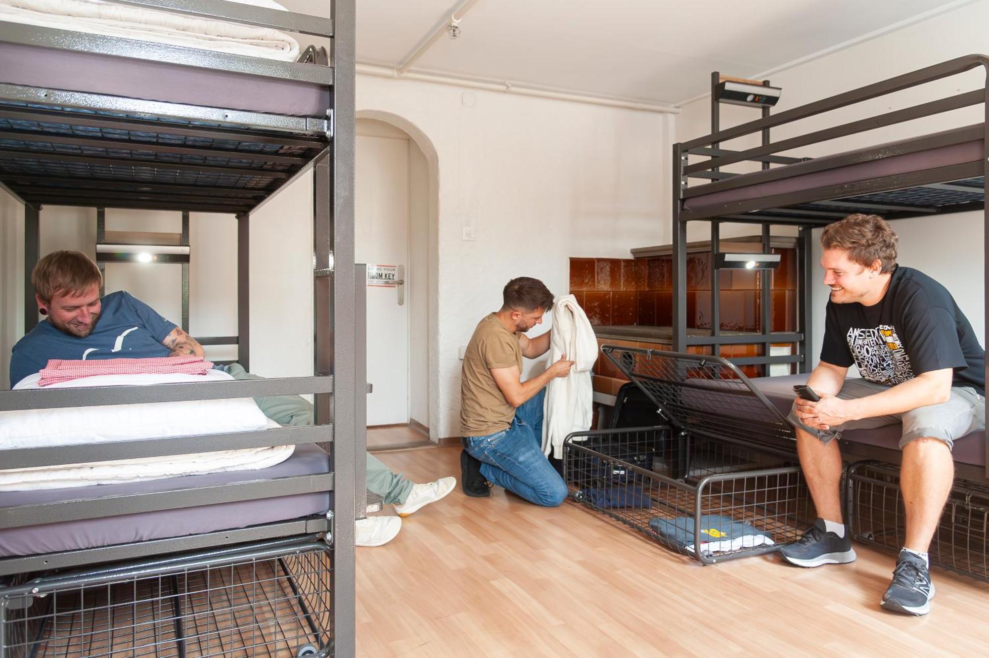 Hostel Balmers Hostel Interlaken