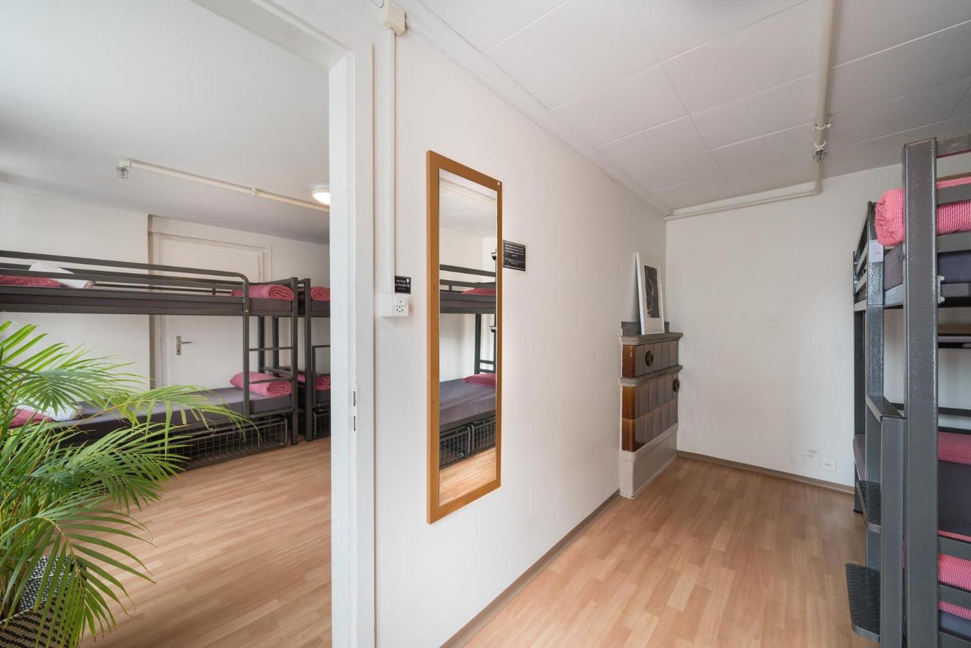 Balmers Hostel * Interlaken