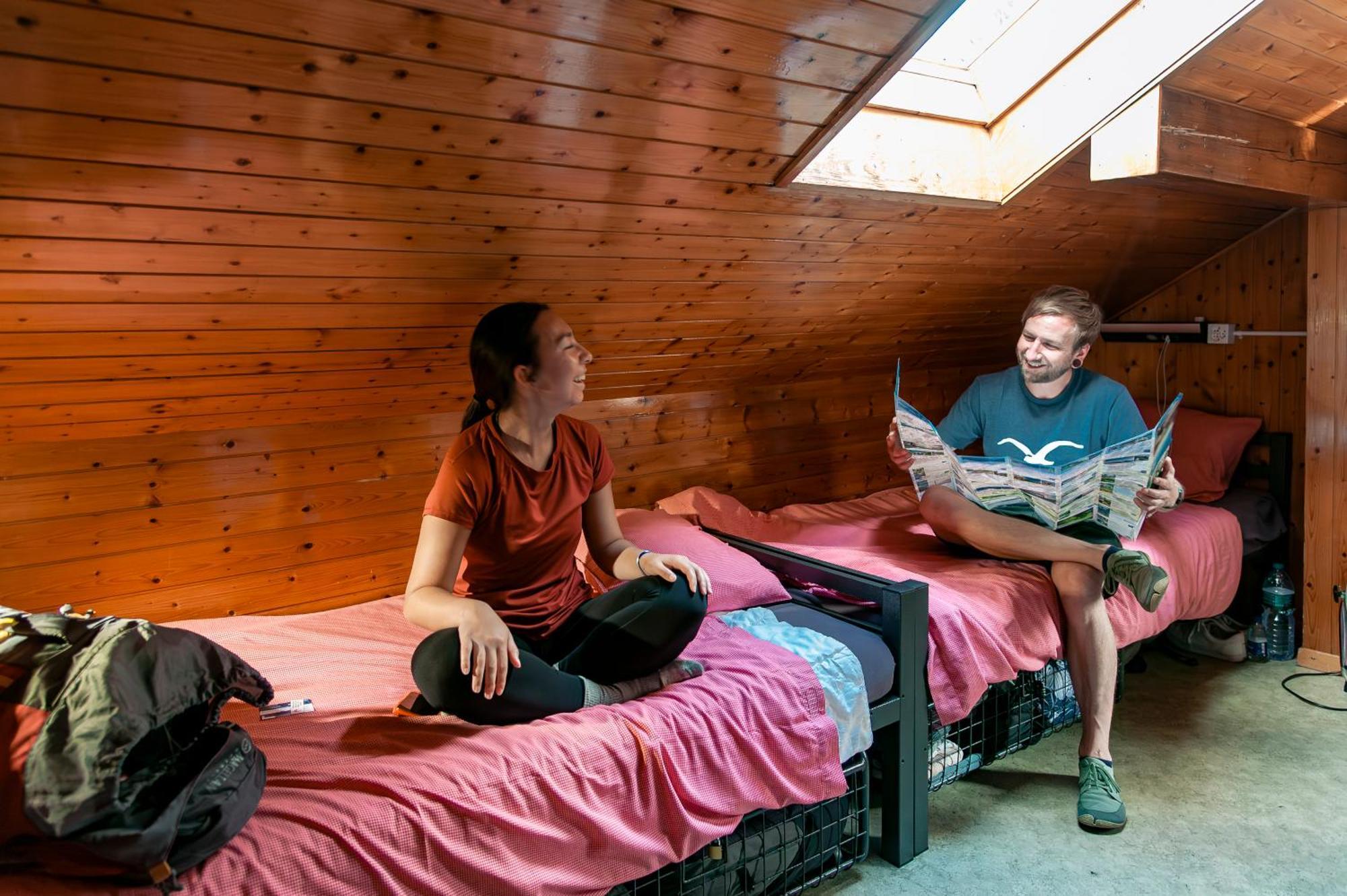 Balmers Hostel * Unterseen