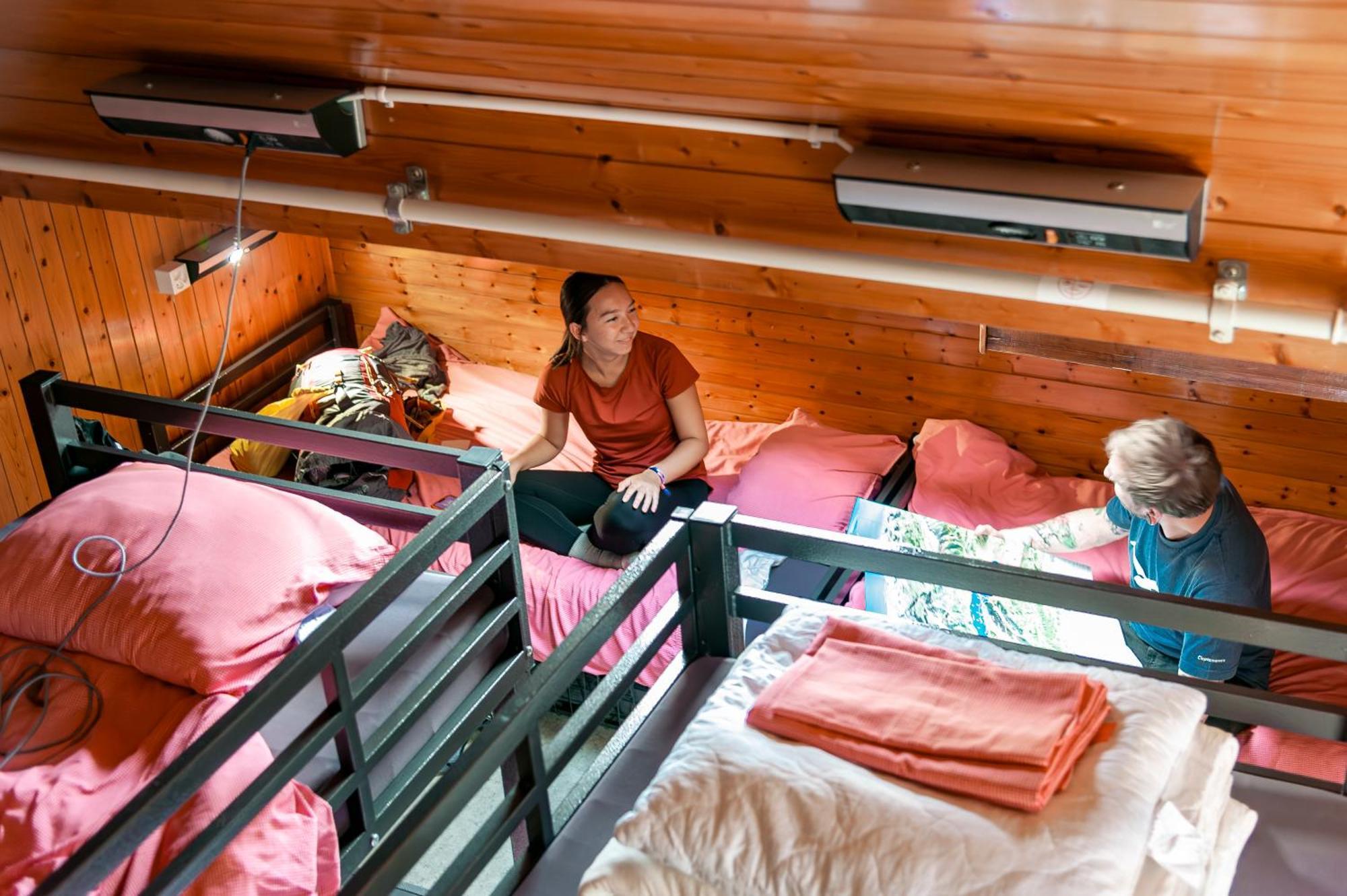 Hostel Balmers Hostel Interlaken