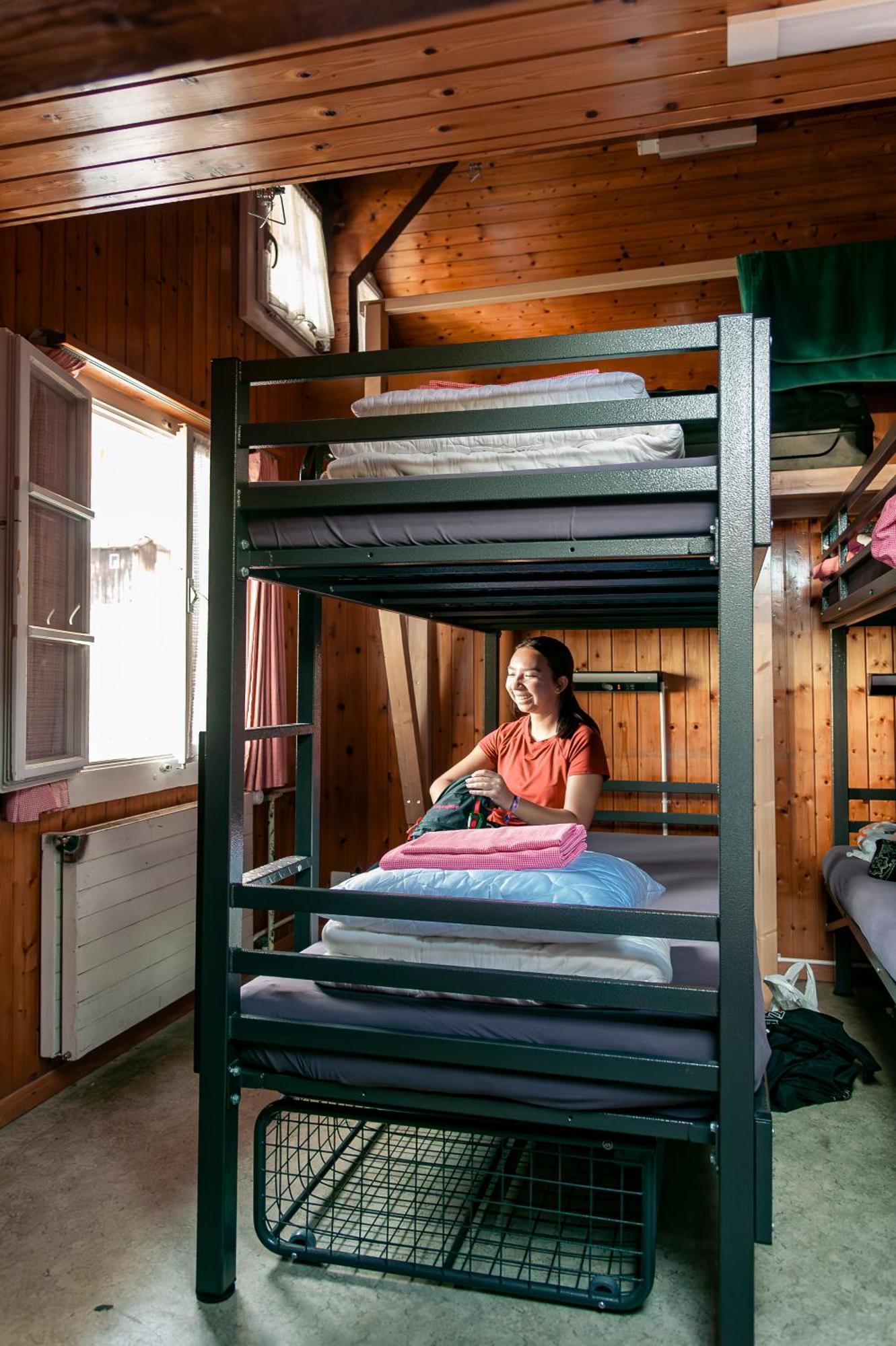 Balmers Backpackers Hostel Interlaken