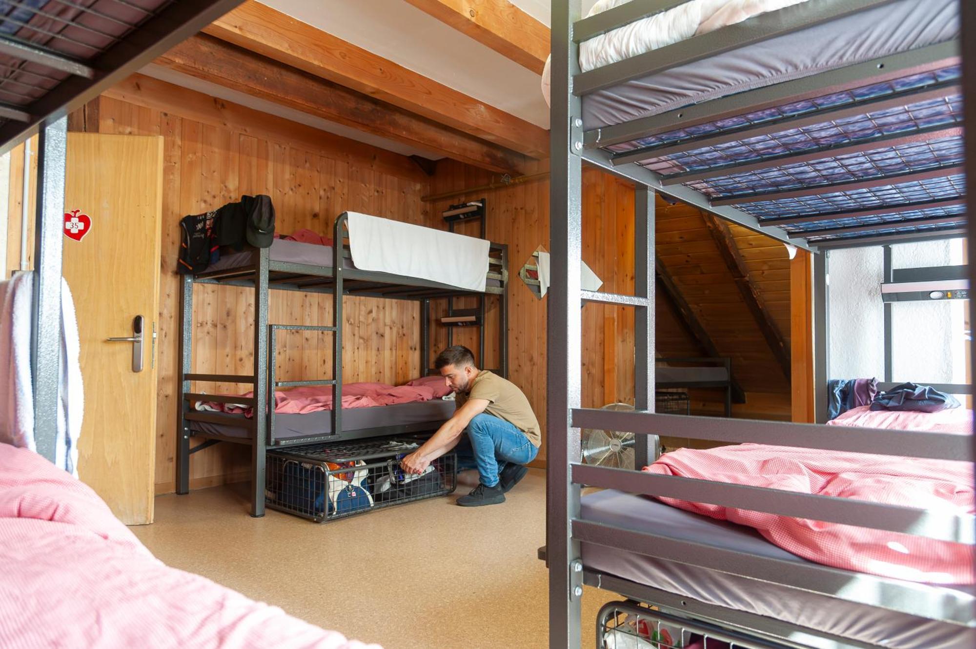 Balmers Hostel Hostel Interlaken