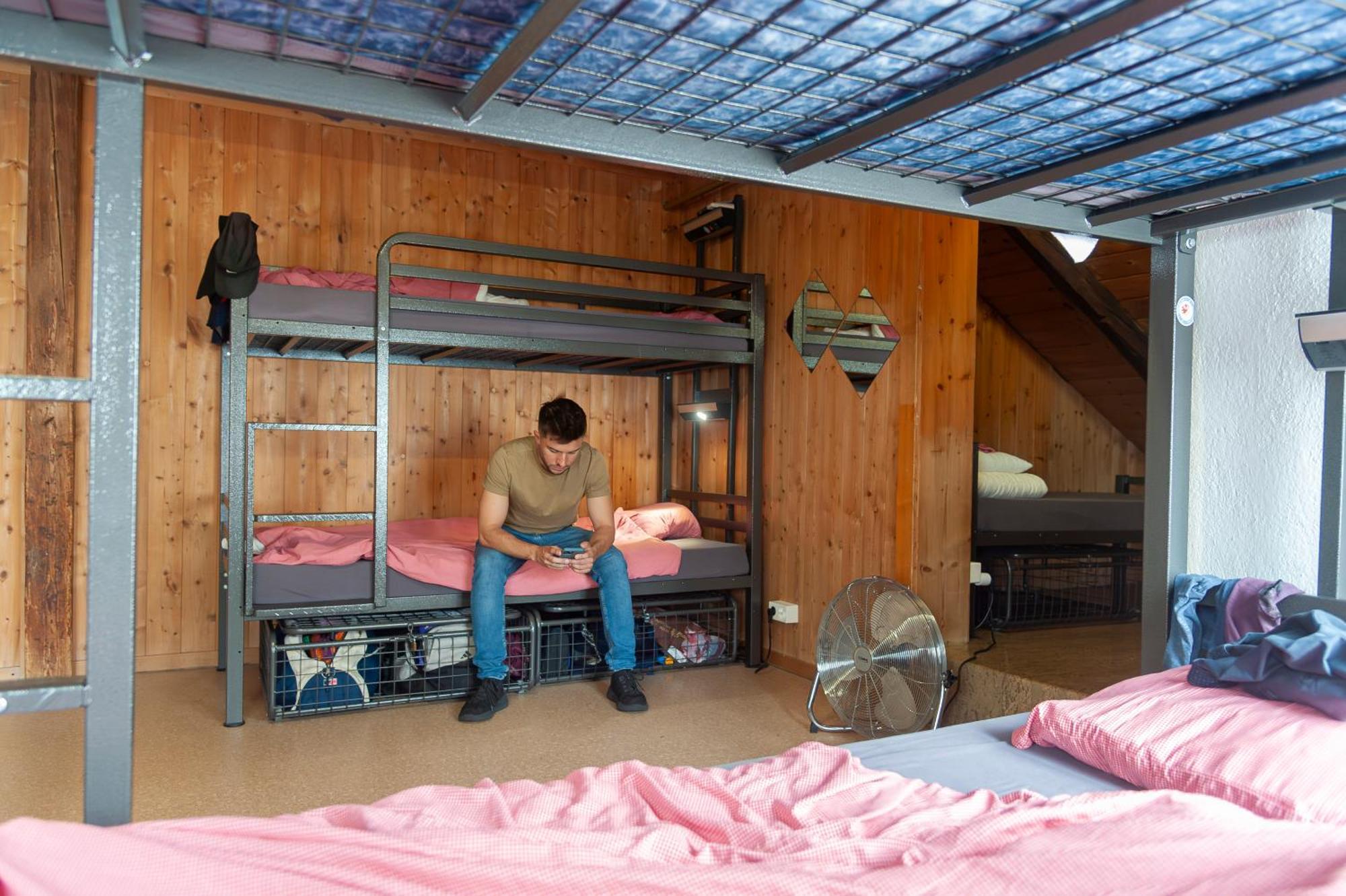 Hostel Balmers Backpackers *