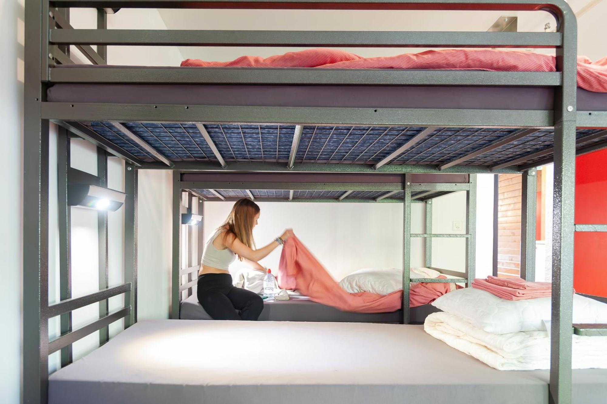 Balmers Hostel