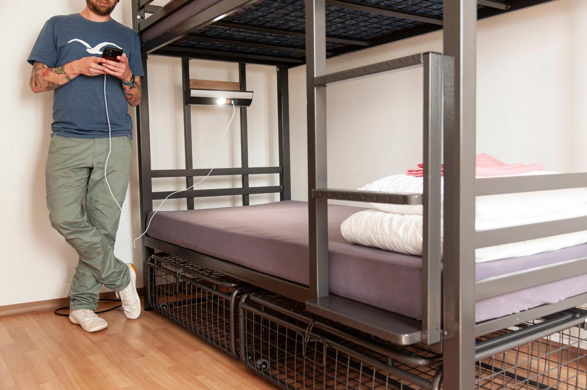Hostel Balmers Hostel *