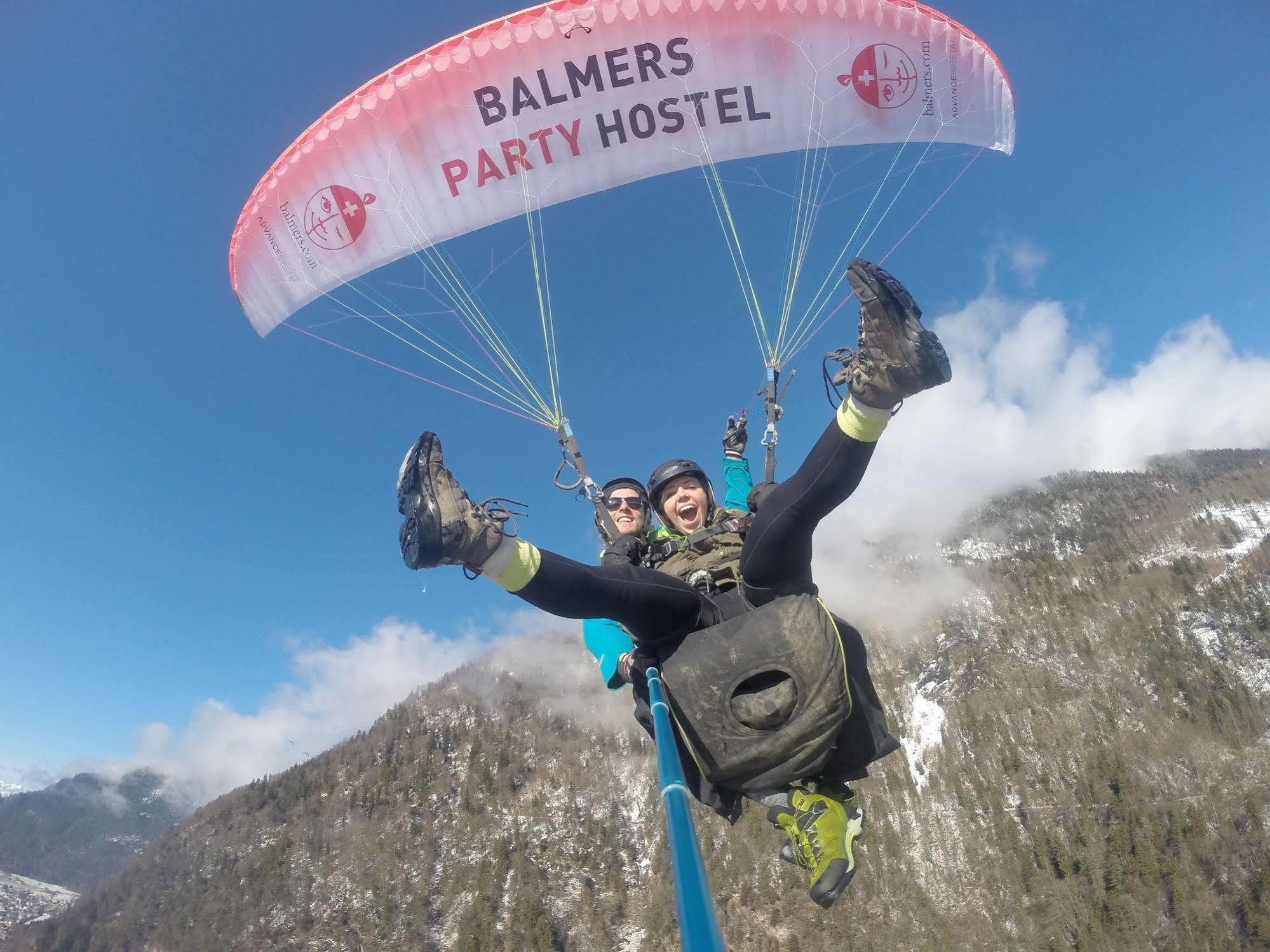 Ostello Balmers Interlaken