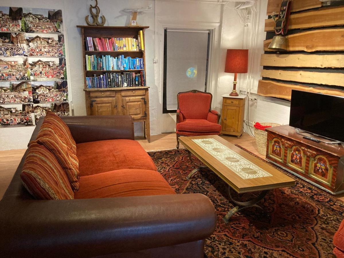 Balmers Hostal Unterseen
