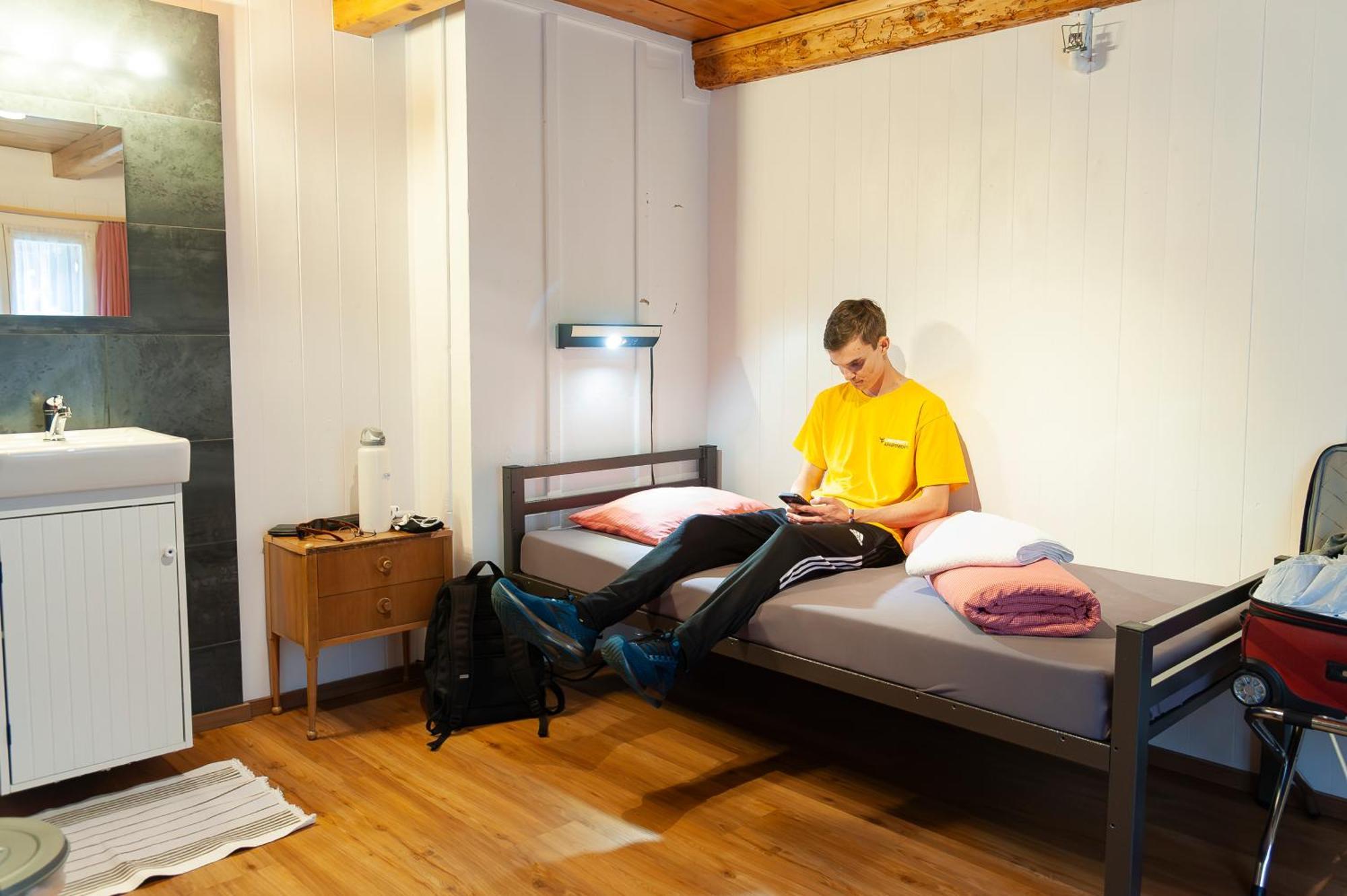Hostal Balmers