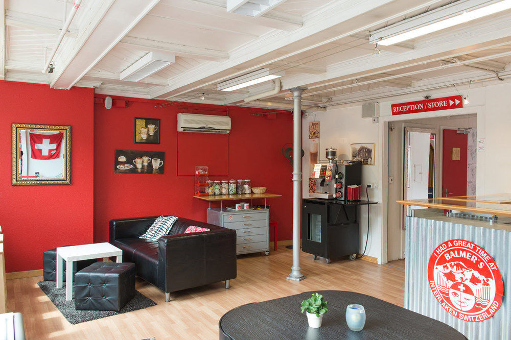 Hostal Balmers *